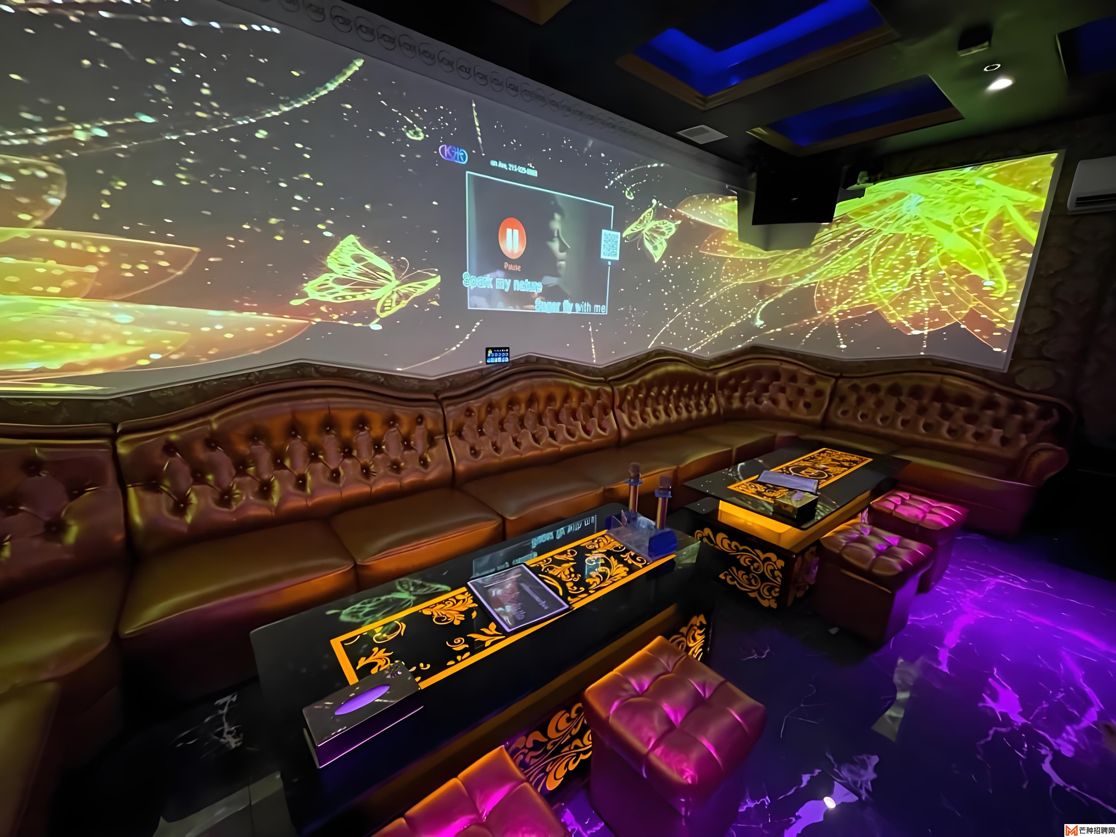 重庆江北酒吧招聘服务生，日结工资，轻松氛围