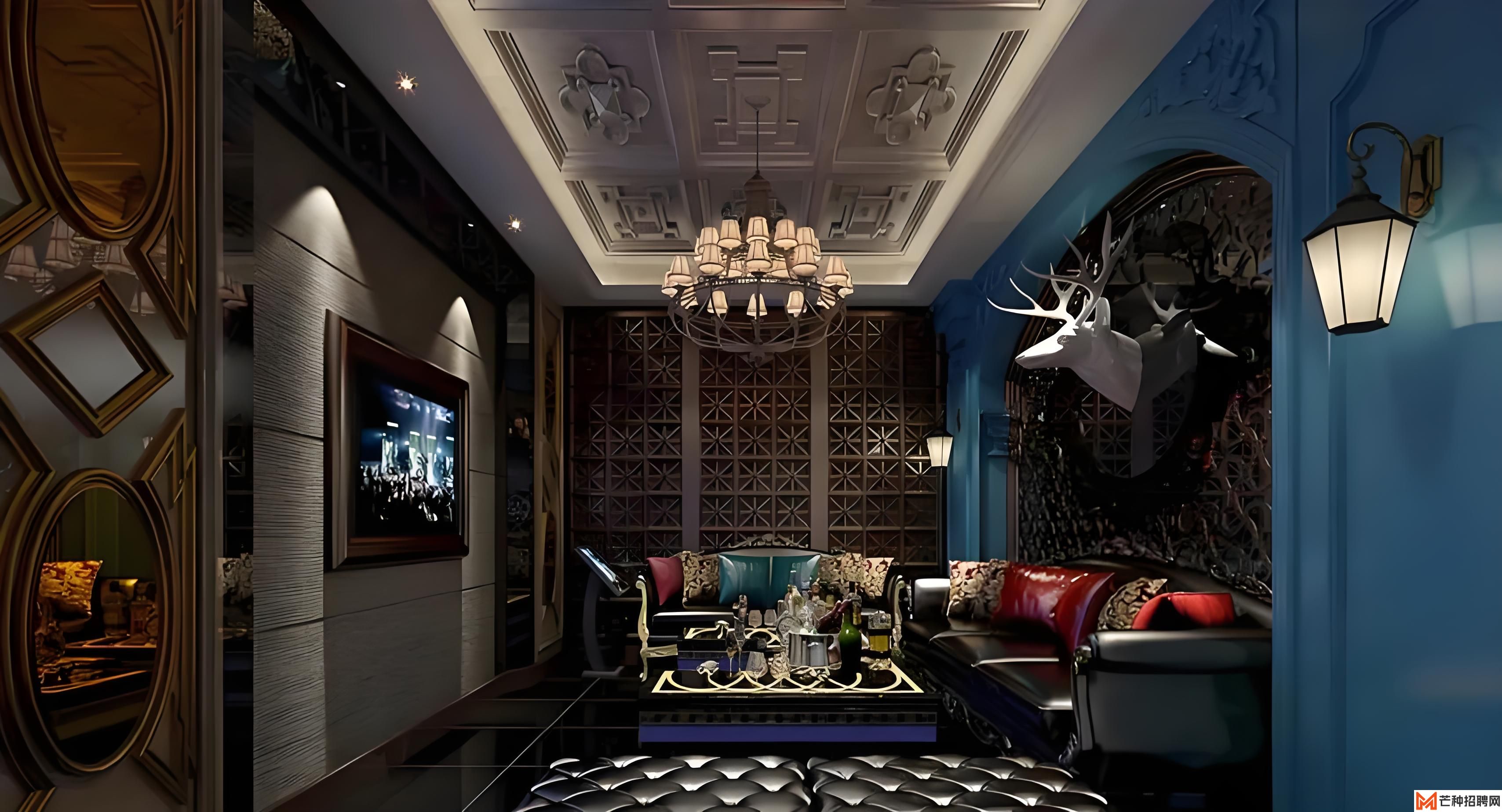 重庆高端会所招募服务专员：开启你的职场新体验