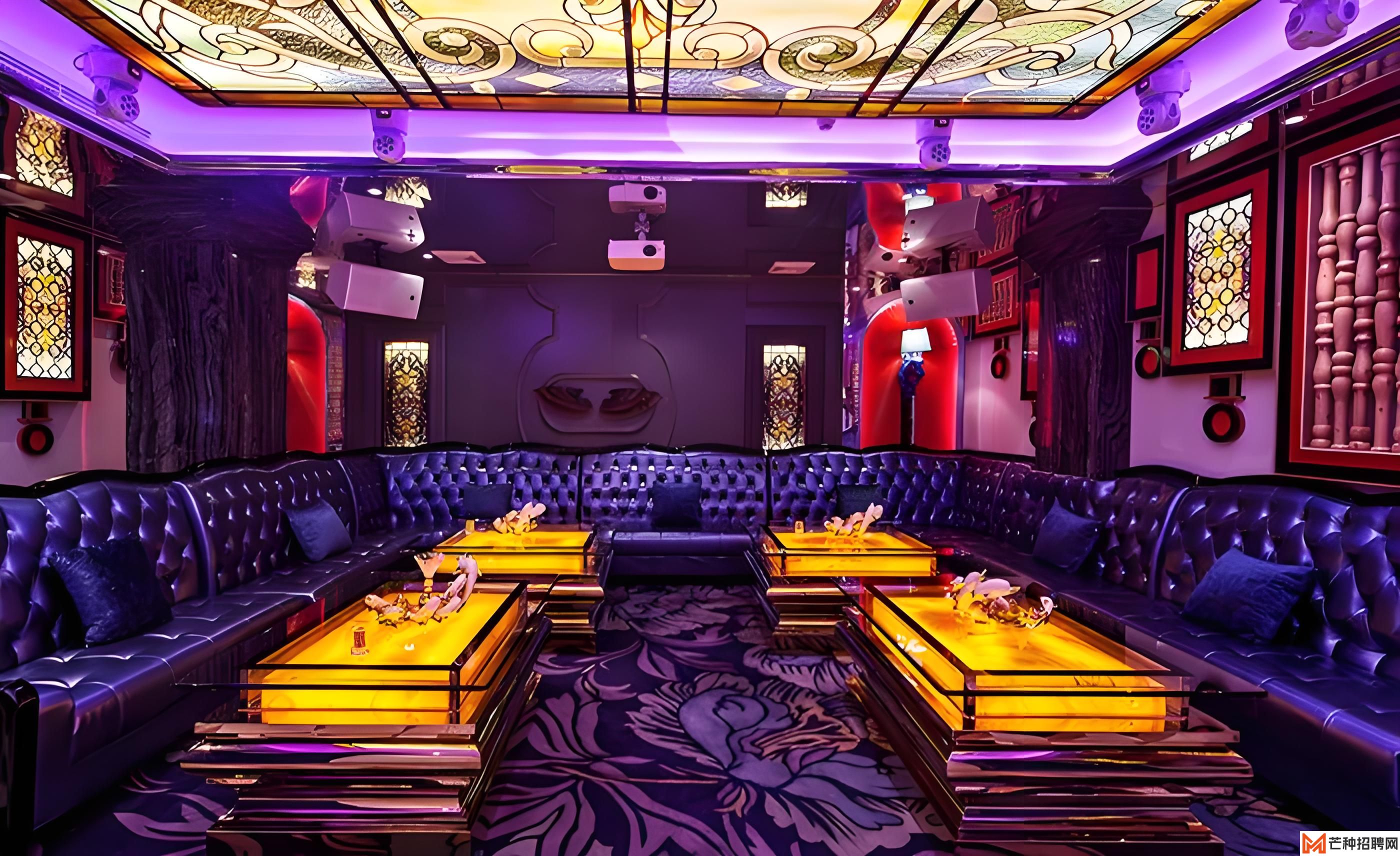 高端商务会所诚招女神级服务员——解锁夜场生活，从这里开始！