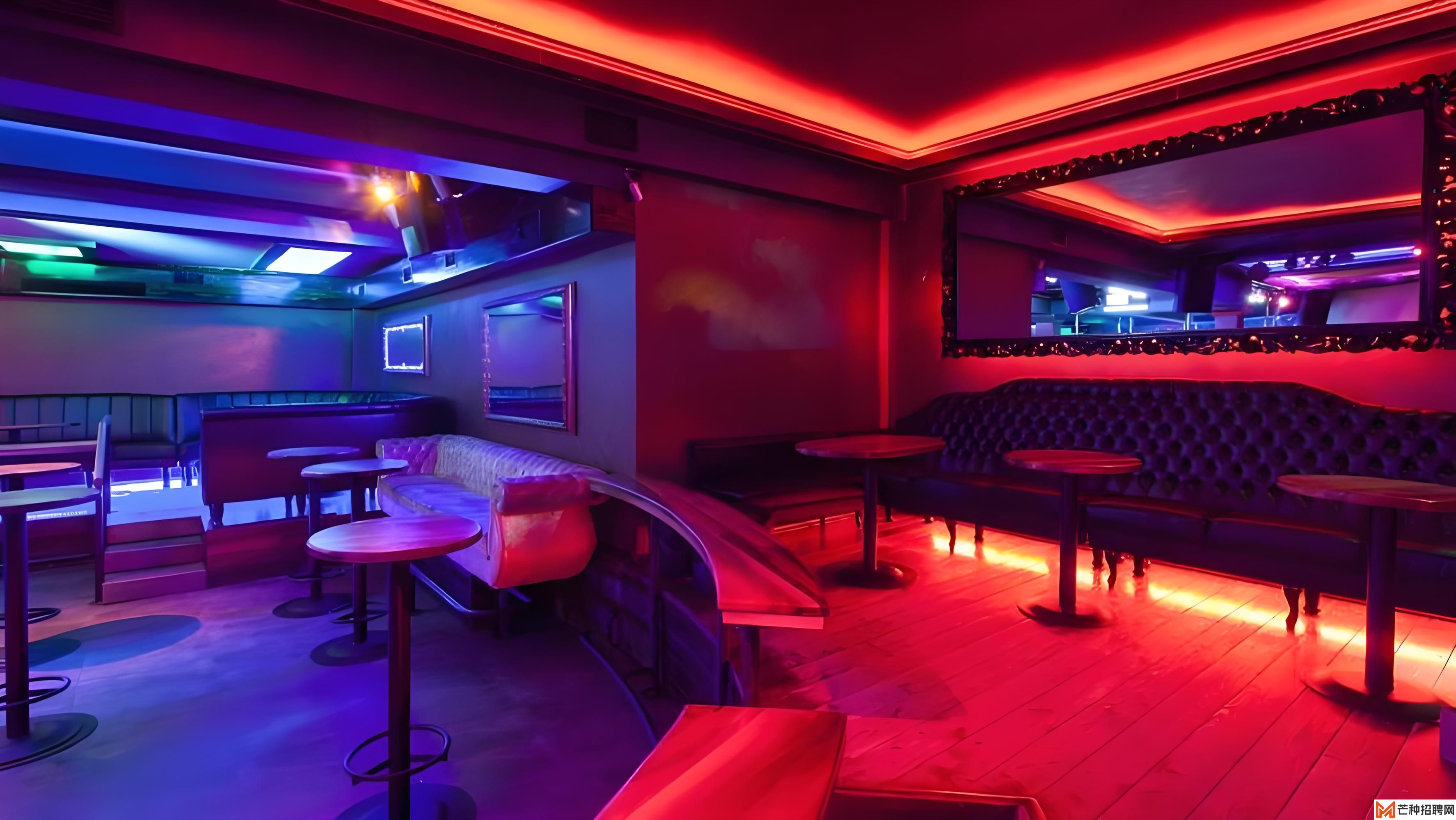 加入我们，开启你的夜场绚丽人生！