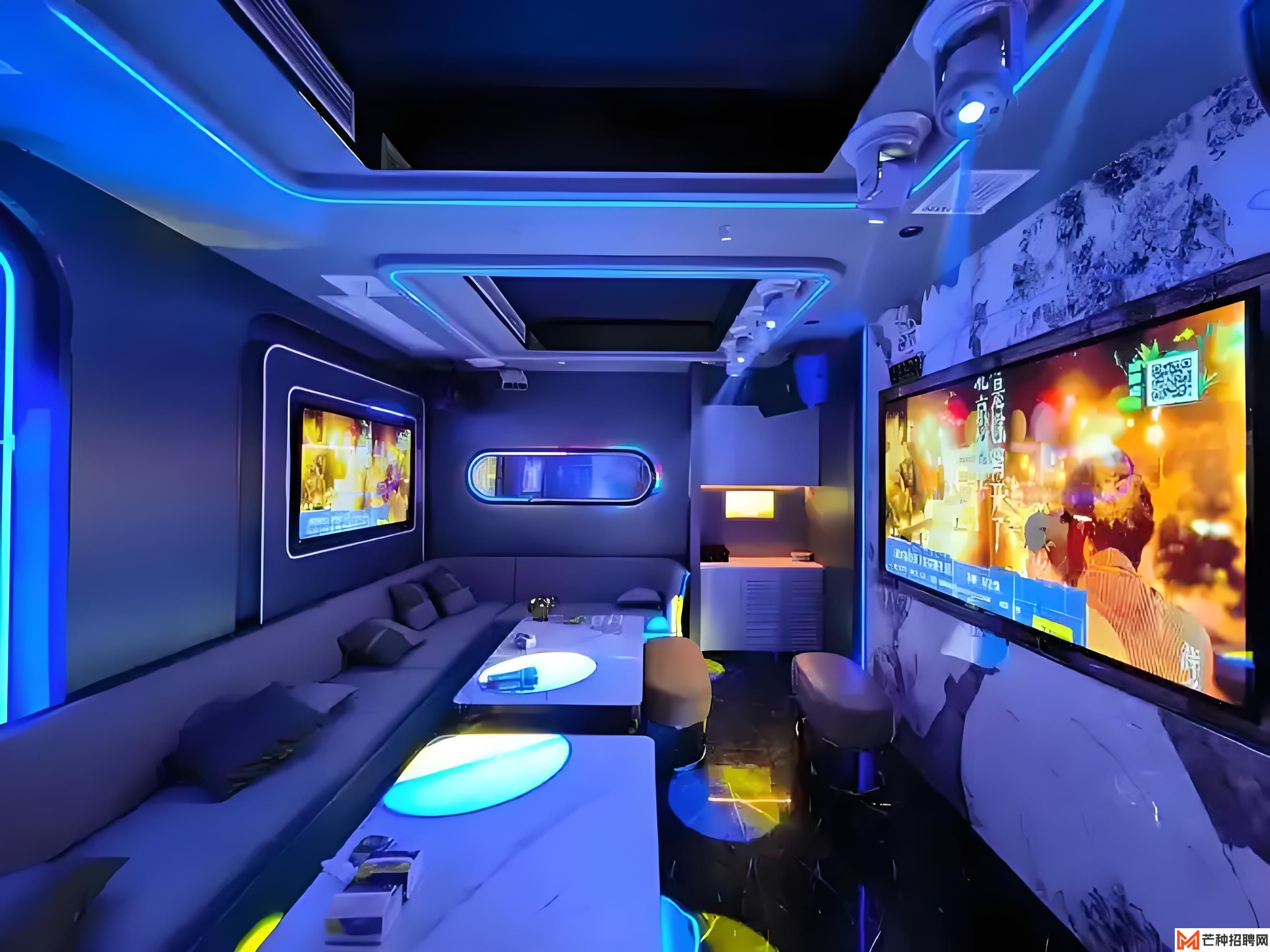 重庆十大夜场酒吧KTV推荐：巨幕直播运动主题尽享狂欢