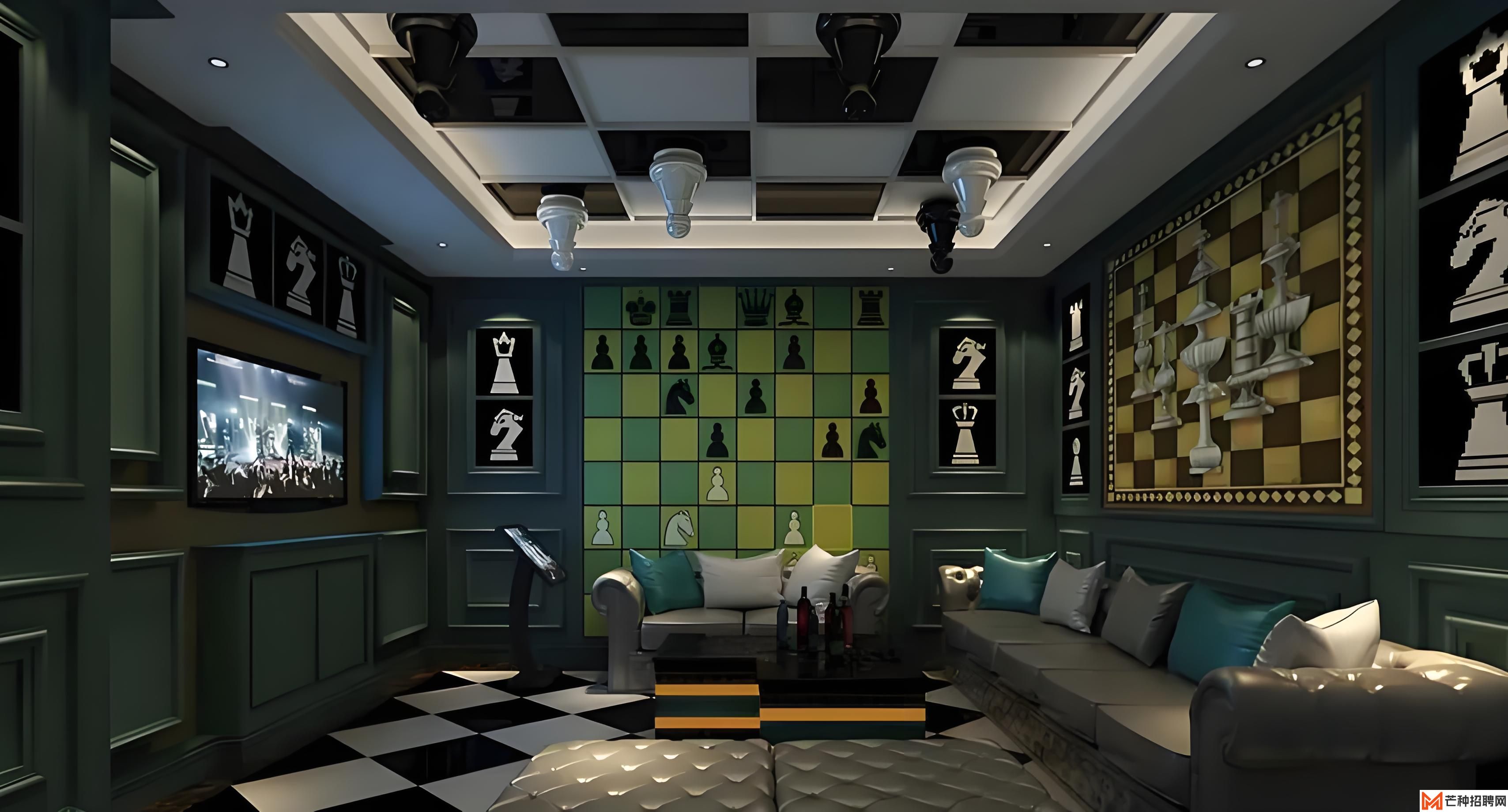 揭秘重庆夜场最新潮流：剧本杀与酒吧的完美结合