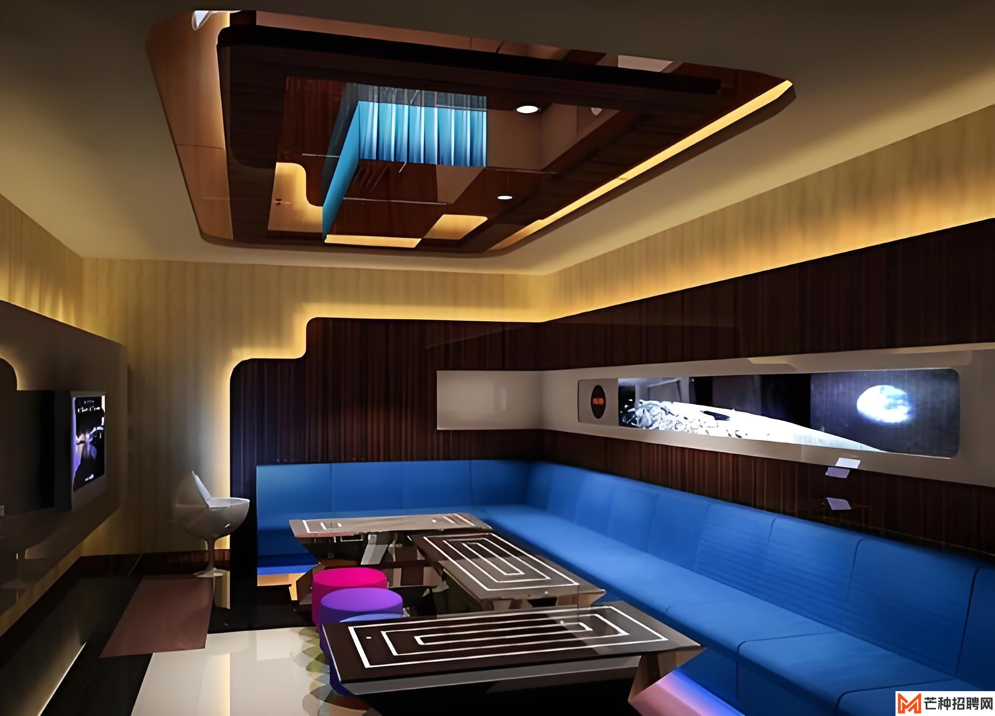 重庆九街繁华地段酒吧招聘女招待：来这里，让青春不“夜”迷离！