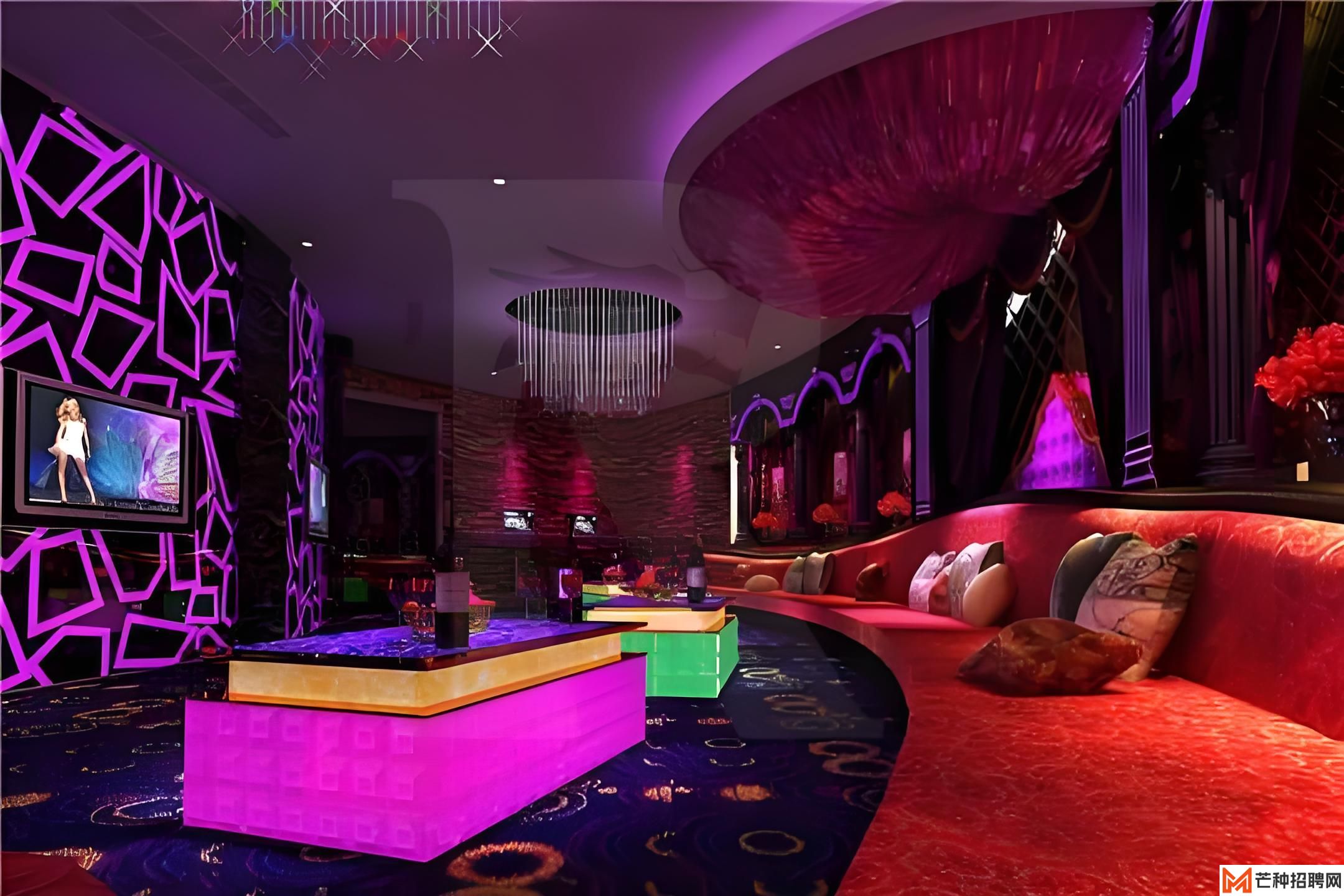 重庆夜场招募丨动起来，不夜城需要最闪亮的你！