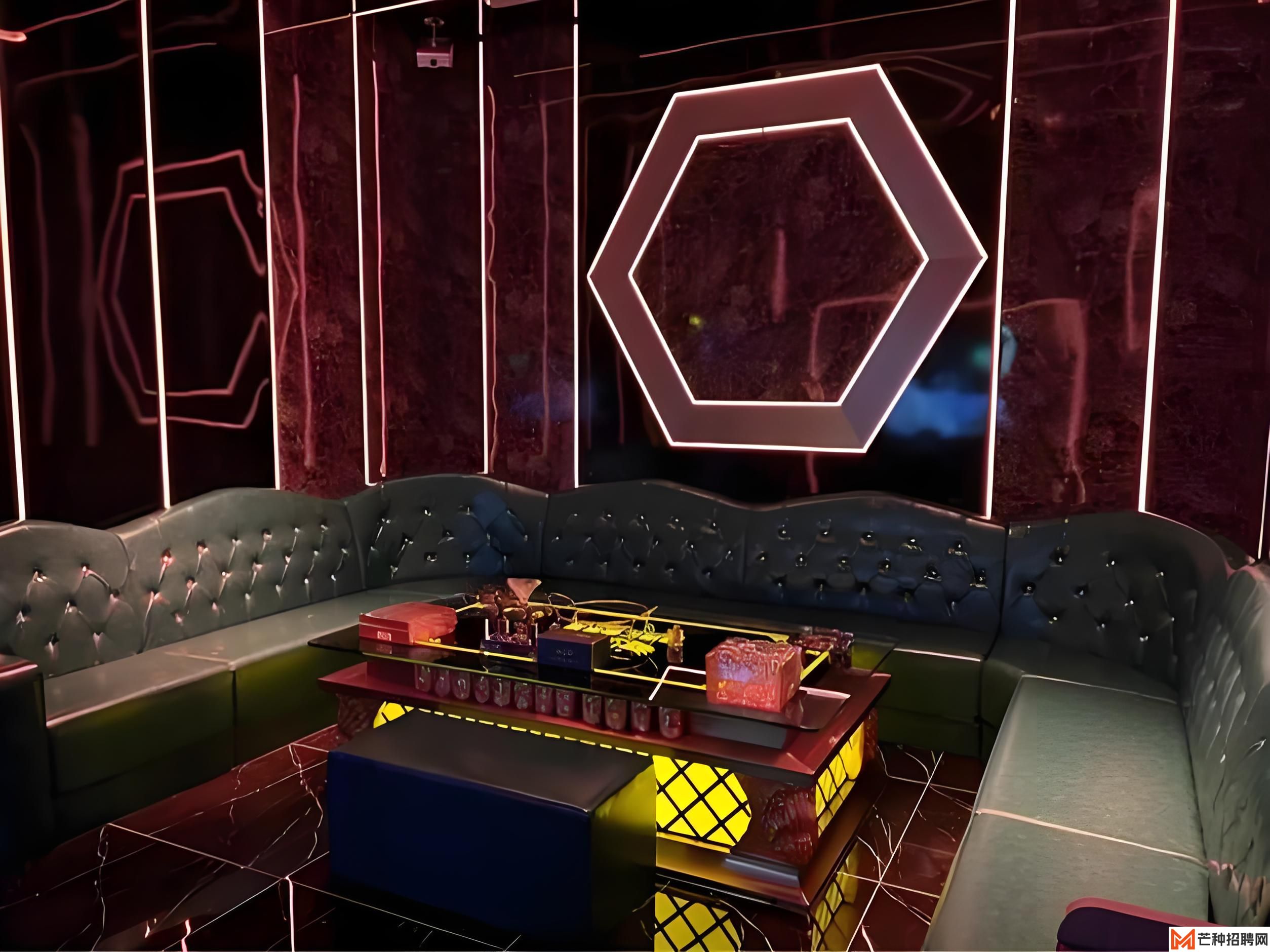 你就是我们寻找的夜场明珠！