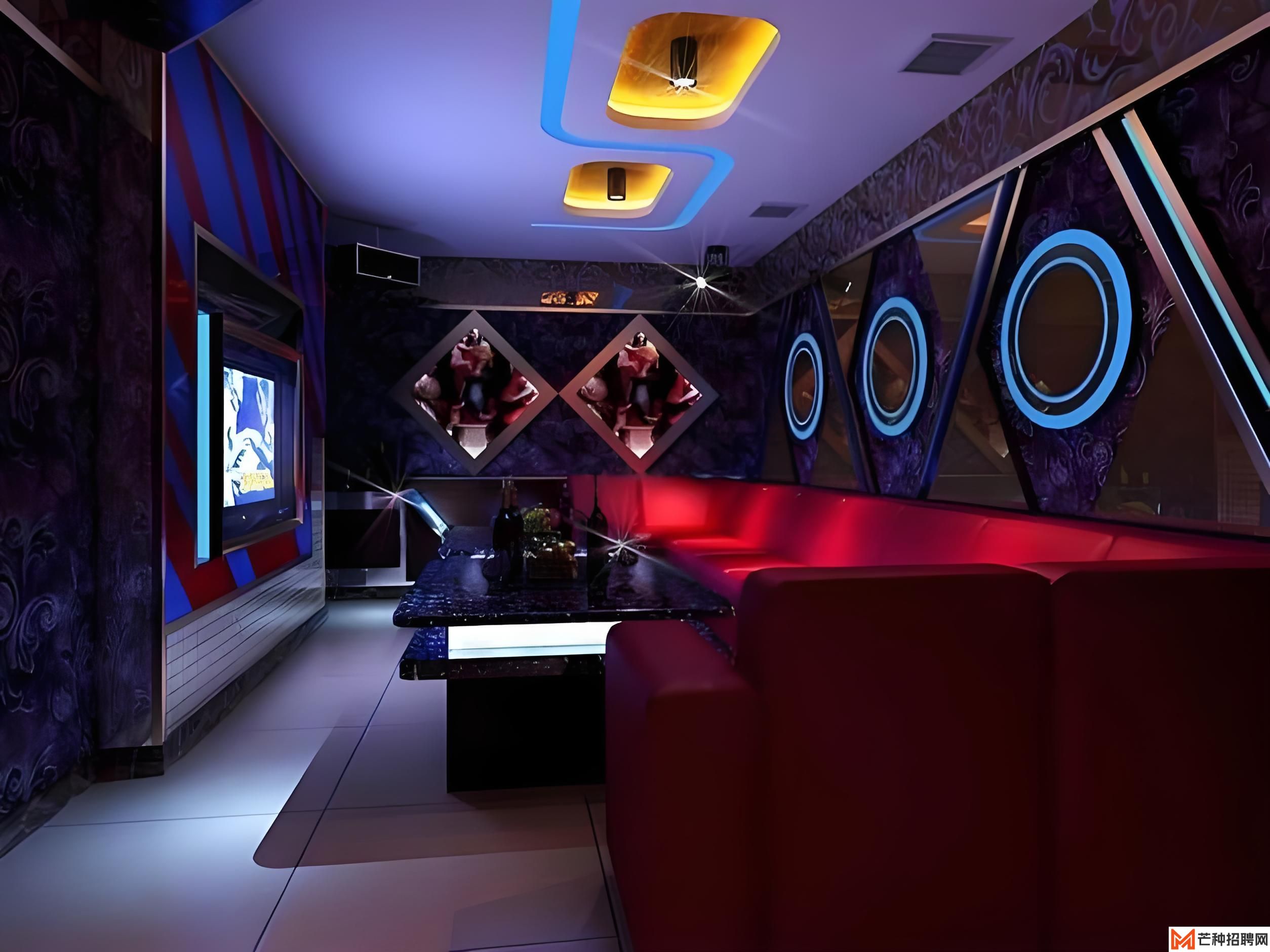 探秘重庆观音桥商圈隐藏式KTV：时尚娱乐潮流引领者