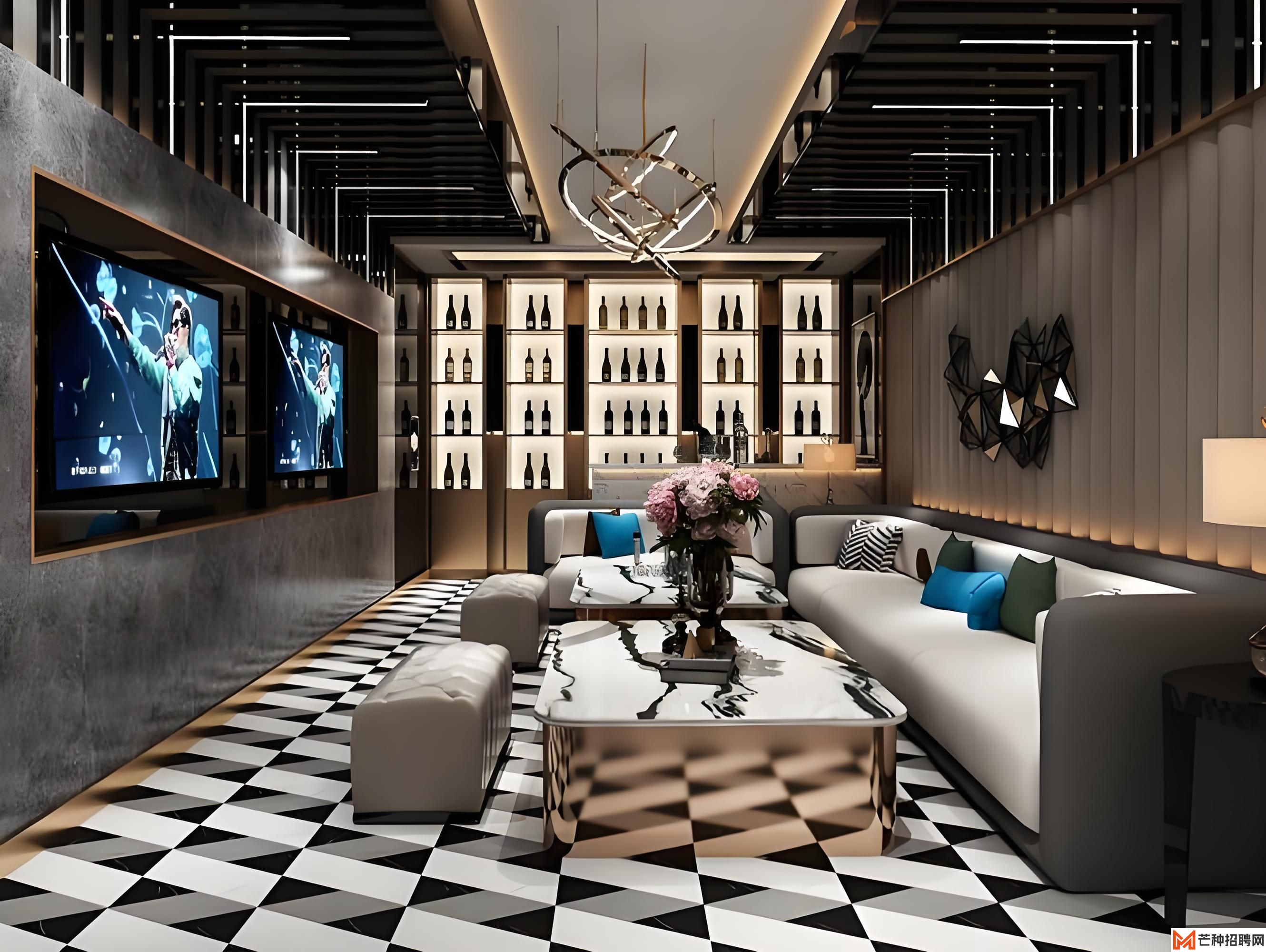 重庆露台酒吧诚招女高级侍酒师：快乐工作，高薪等你！