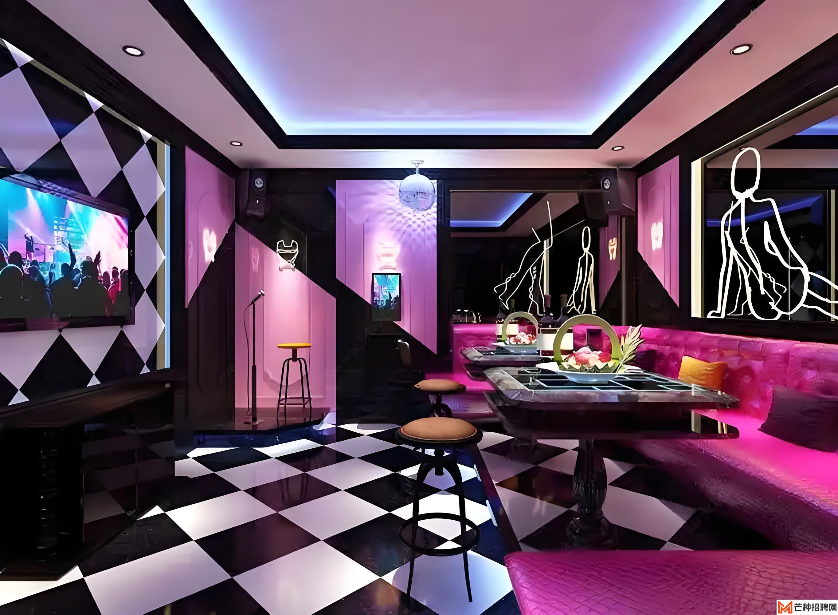 重庆音乐餐酒吧热情邀请女生来加入我们的欢乐团队！