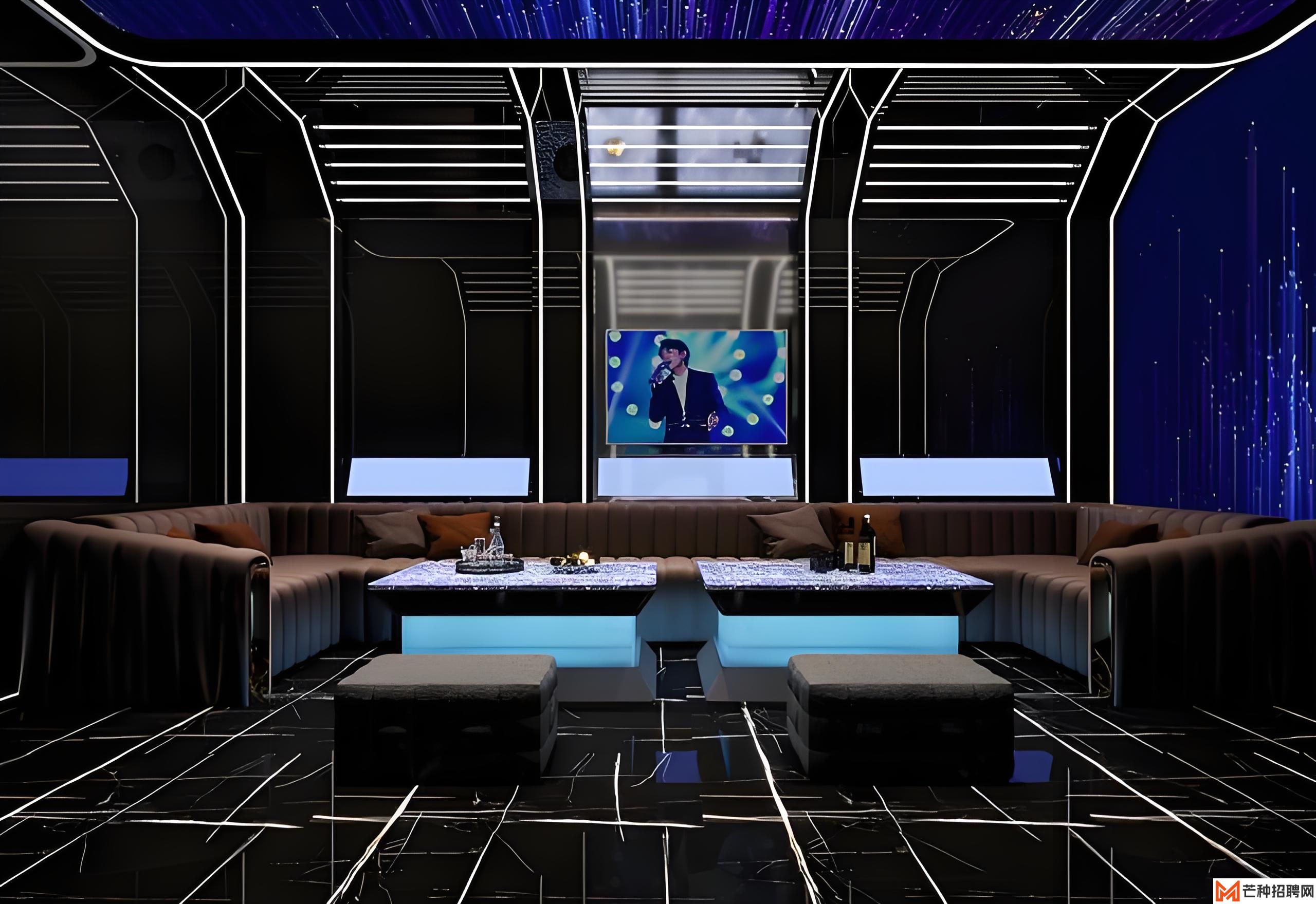 重庆夜场女神召集令：来这里闪耀你的魅力！