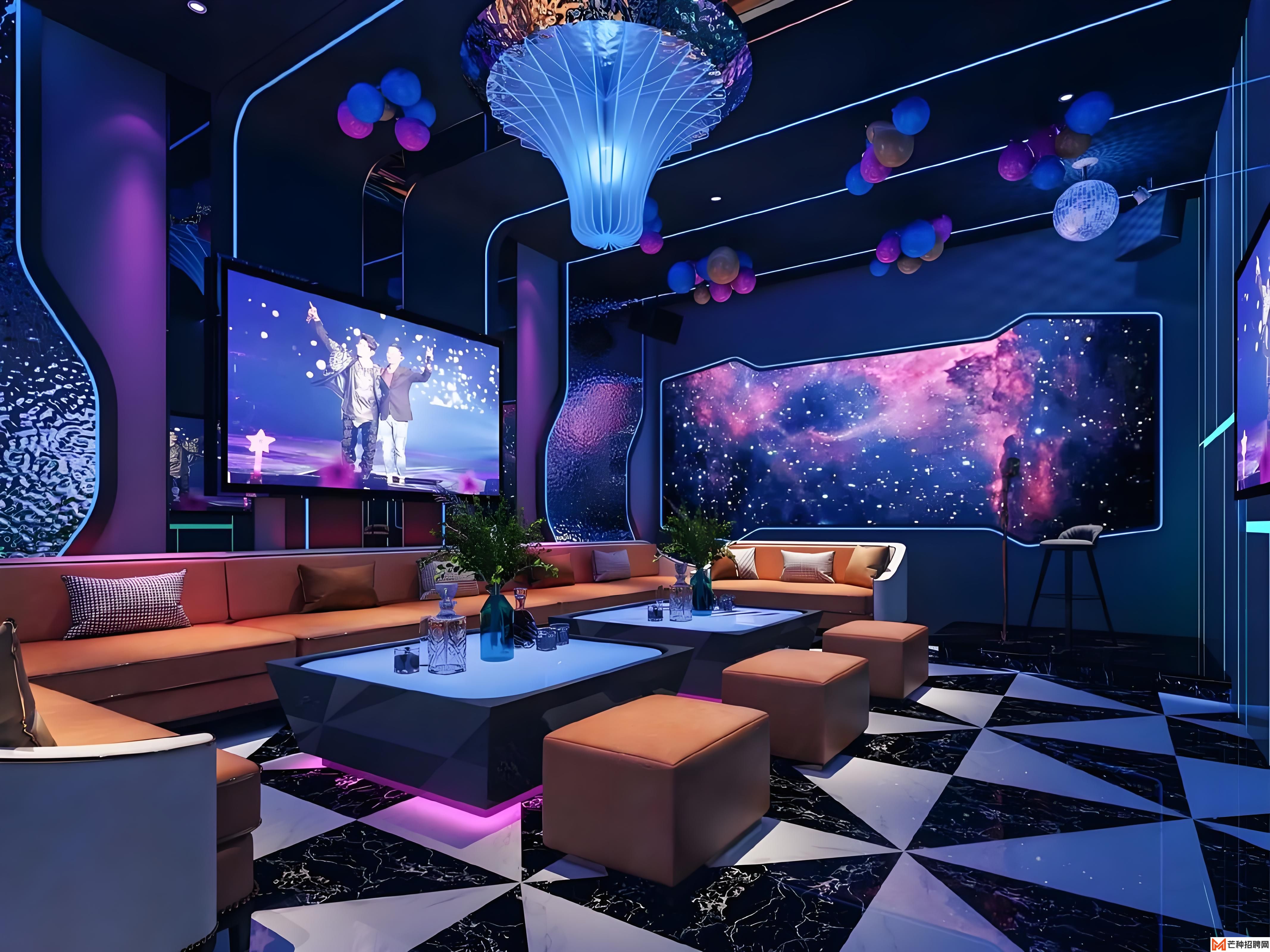 重庆南滨路江景餐酒吧招聘：来做最闪亮的那颗星，成为我们的夜场女神吧！