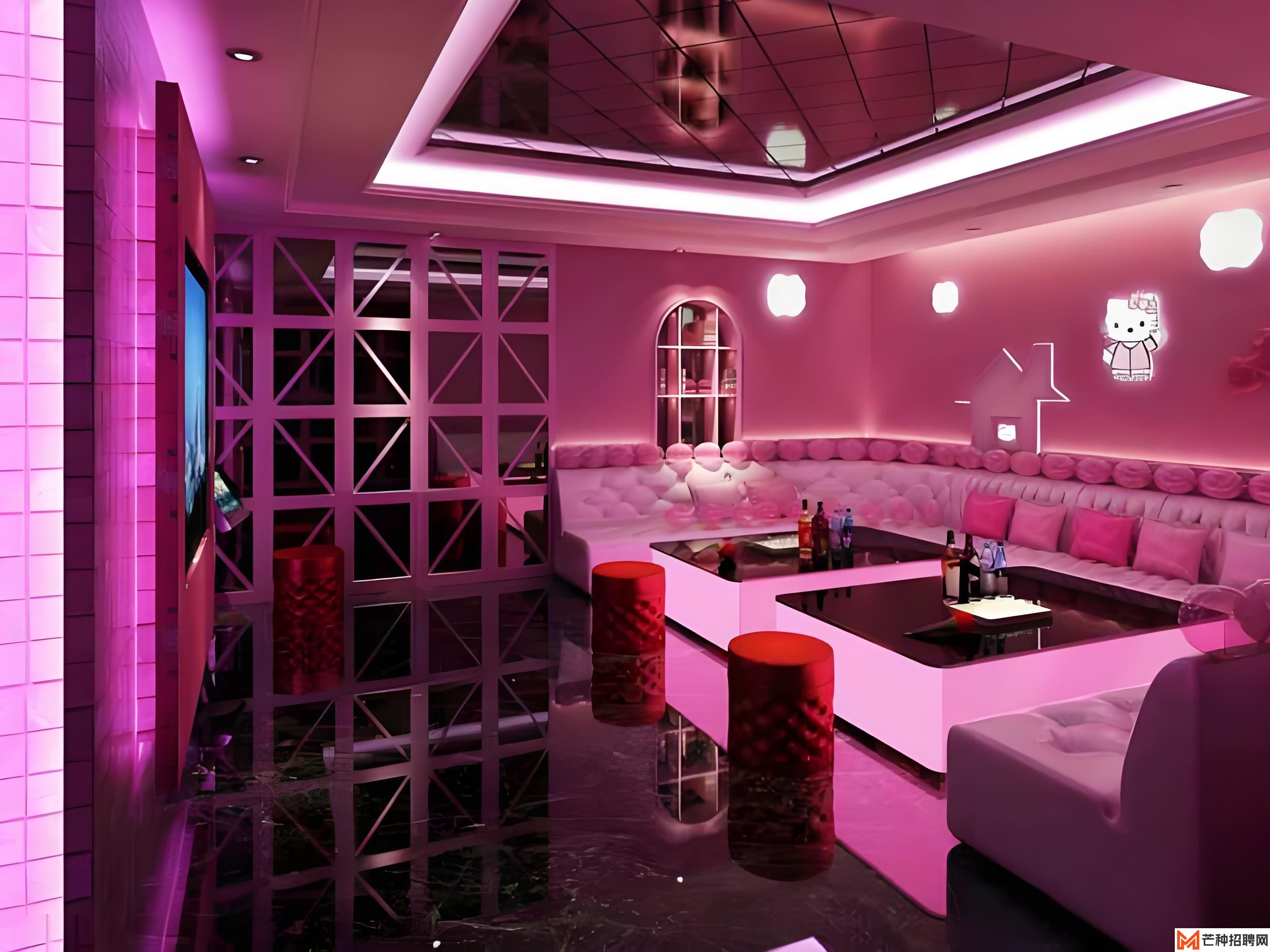 重庆金州商圈大型音乐酒吧招聘启事：美女，才女，百变女神来集合啦！